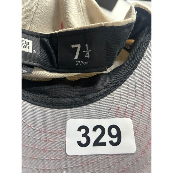 Cougars‎ Baseball Hat New Era Fitted Cap Size 7 1/4. #329 - Picture 5 of 5